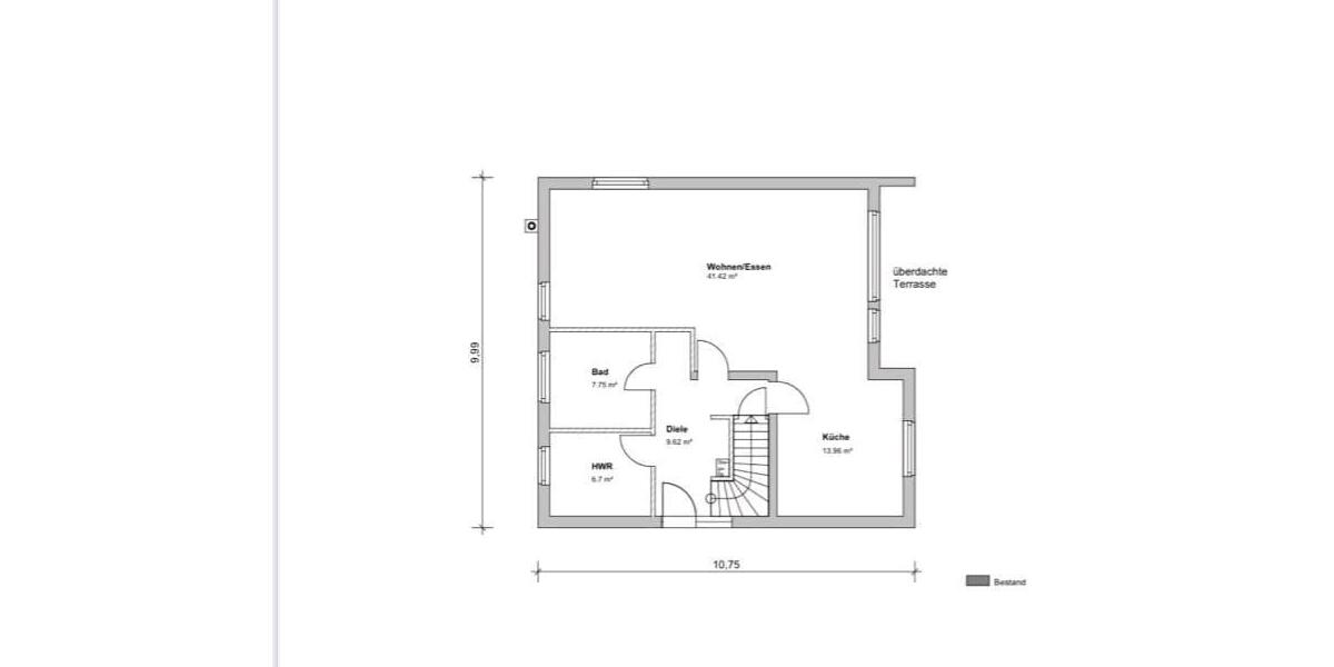 Einfamilienhaus Geestland Bad Bederkesa - 5 Zimmer, 150 m&sup2;, 1.450&euro; | Angebot:26358988