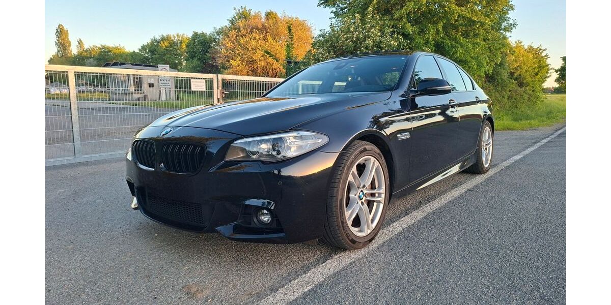 BMW 525 144.000 km 17.499 &euro; Malchin 17139