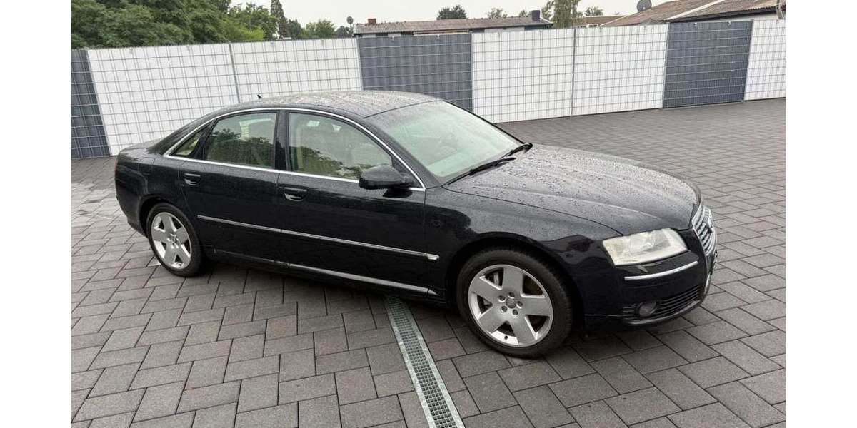 Audi A8 195.000 km 8.500 &euro; Speyer 67346