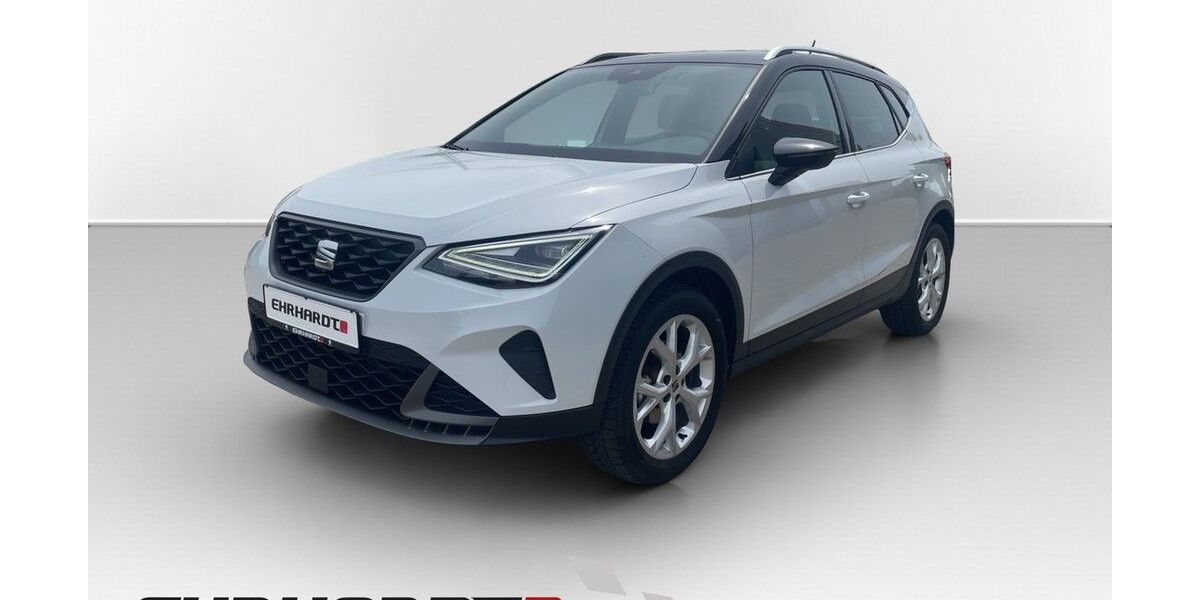 Seat Arona 16.230 km 23.950 &euro; Hildburghausen 98646