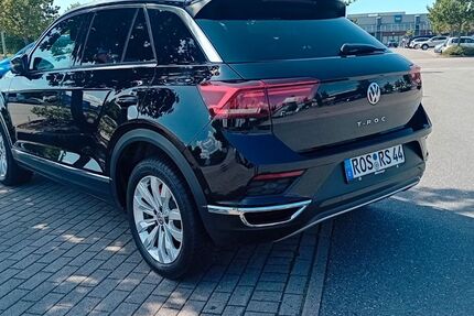 VW T-Roc 65.500 km 17.700 &euro; Bentwisch 18182