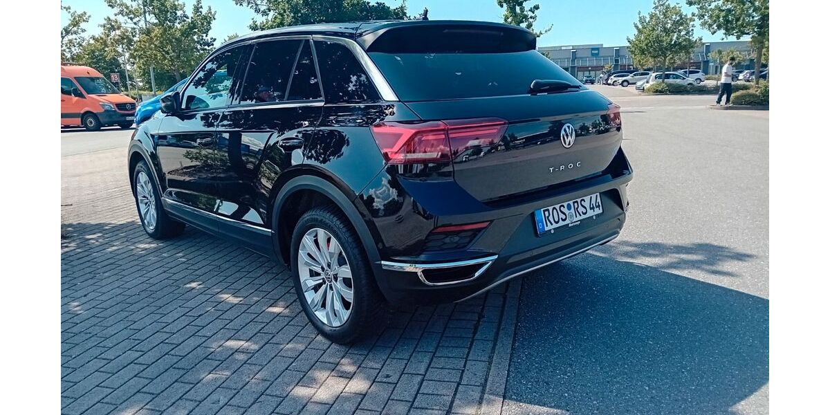 VW T-Roc 65.500 km 17.700 &euro; Bentwisch 18182
