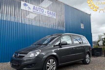 Opel Zafira 162.580 km 3.450 &euro; Flensburg 24941