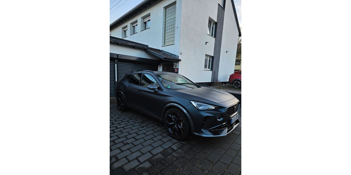 Cupra Formentor 85.000 km 32.700 &euro; Herrenberg 71083