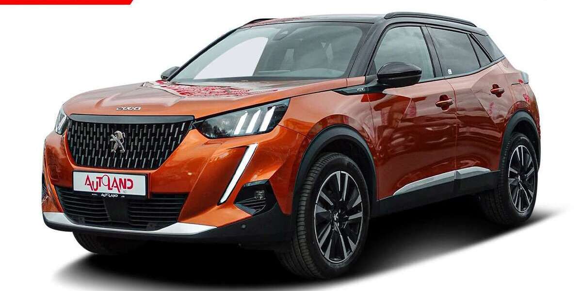 Peugeot 2008 67.078 km 14.990 &euro; Zwickau 08056