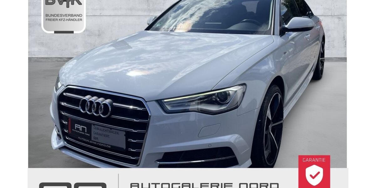 Audi A6 200.000 km 16.900 &euro; Stelle 21435