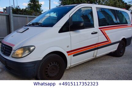 Mercedes-Benz Vito 232.222 km 5.999 &euro; München 81249