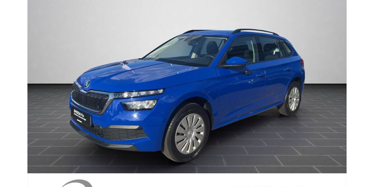 Skoda Kamiq 21.592 km 18.100 &euro; Kirkel 66459