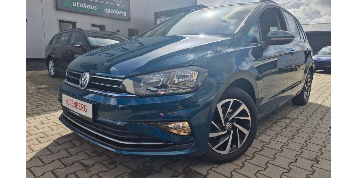 VW Golf Sportsvan 49.948 km 13.777 &euro; Quakenbrück 49610