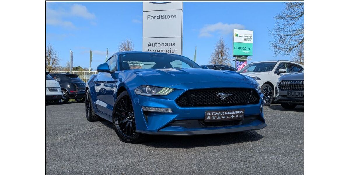 Ford Mustang 48.831 km 42.950 &euro; Halle Westfalen 33790