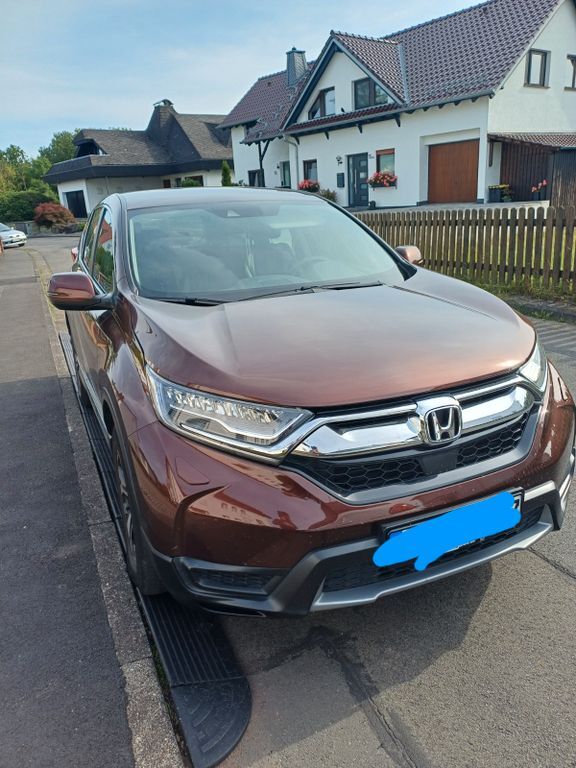 CR-V