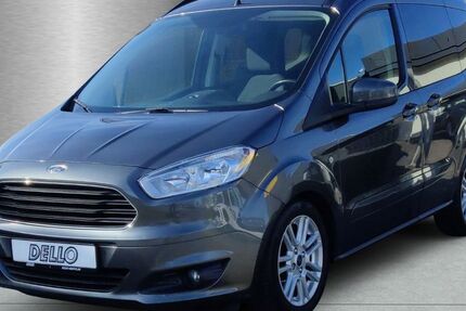 Ford Tourneo Courier 130.000 km 7.480 &euro; Neumünster 24536