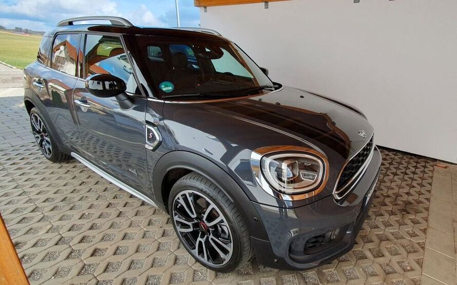 Cooper SD Countryman