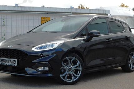 Ford Fiesta 38.500 km 14.990 € Sulzbach-Rosenberg 92237