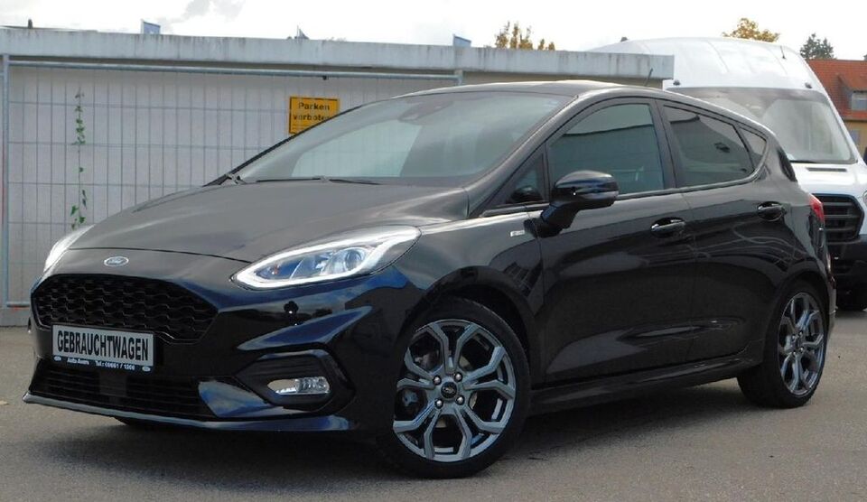 Ford Fiesta 38.500 km 14.990 € Sulzbach-Rosenberg 92237