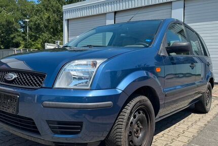 Ford Fusion 93.978 km 2.190 &euro; Bitterfeld - Wolfen 06766