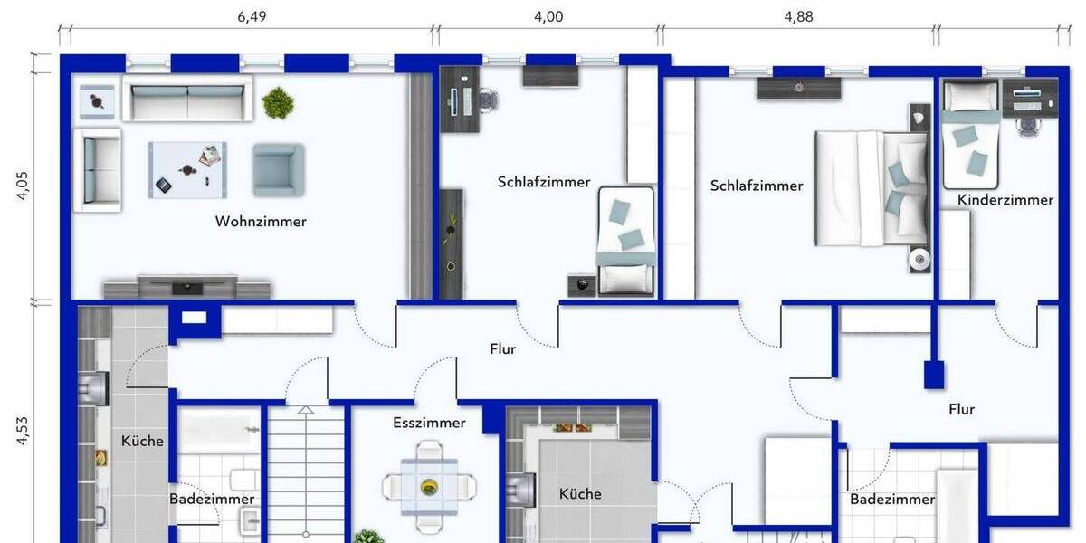 Mehrfamilienhaus, Wohnhaus Buttstädt - 1 Zimmer, 326 m&sup2;, 175.000&euro; | Angebot:26160718