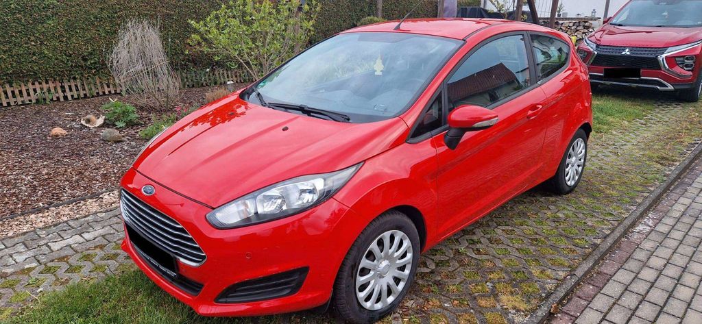 Ford Fiesta 151.500 km 3.099 &euro; Sonneborn 99869