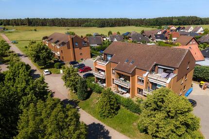 Schöne 3-Zimmer-Dachgeschosswohnung mit Dachterrasse in Stendal OT Möringen zu vermieten! 3 zimmer