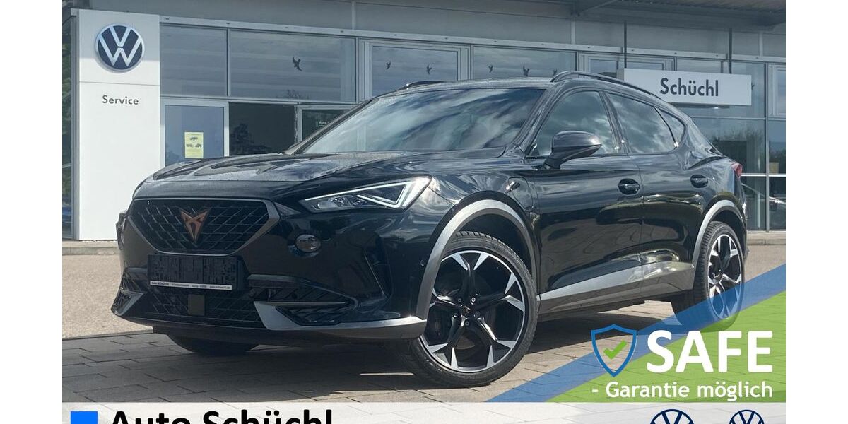 Cupra Formentor 23.166 km 25.848 &euro; Schrobenhausen-Edelshsn. 86529
