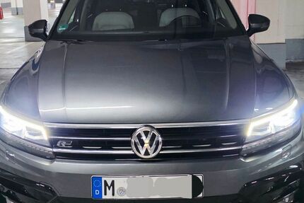 VW Tiguan 134.000 km 22.999 &euro; München 81675
