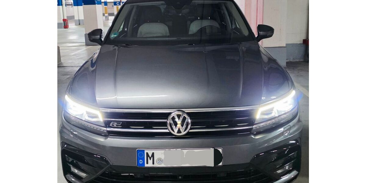 VW Tiguan 134.000 km 22.999 &euro; München 81675
