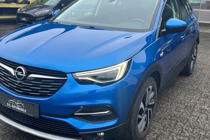 Opel Grandland (X) 91.000 km 13.750 &euro; Stromberg-Warmsroth 55442