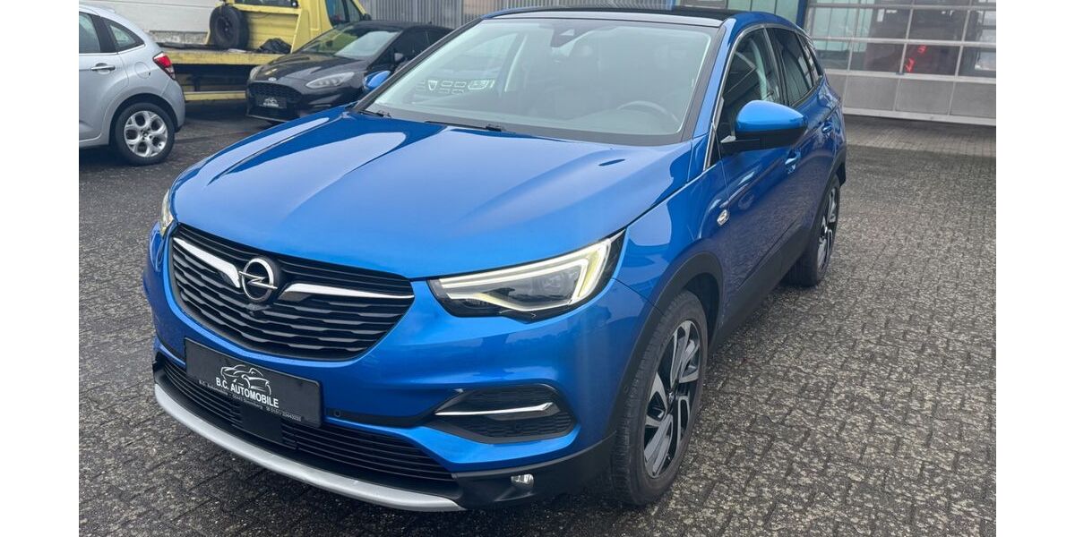 Opel Grandland (X) 91.000 km 13.750 &euro; Stromberg-Warmsroth 55442