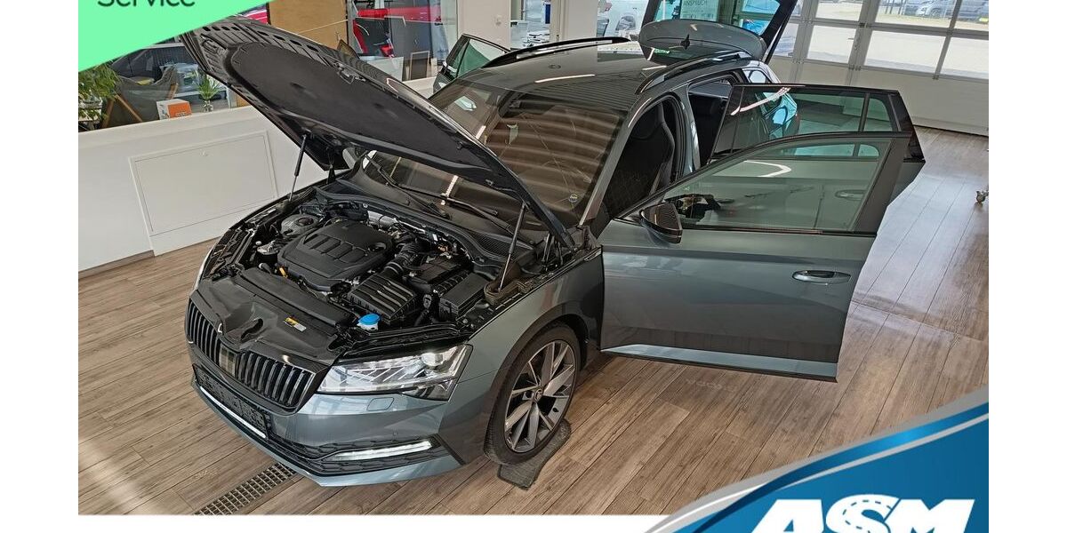 Skoda Superb 90.928 km 28.346 &euro; Blankenburg/Harz 38889