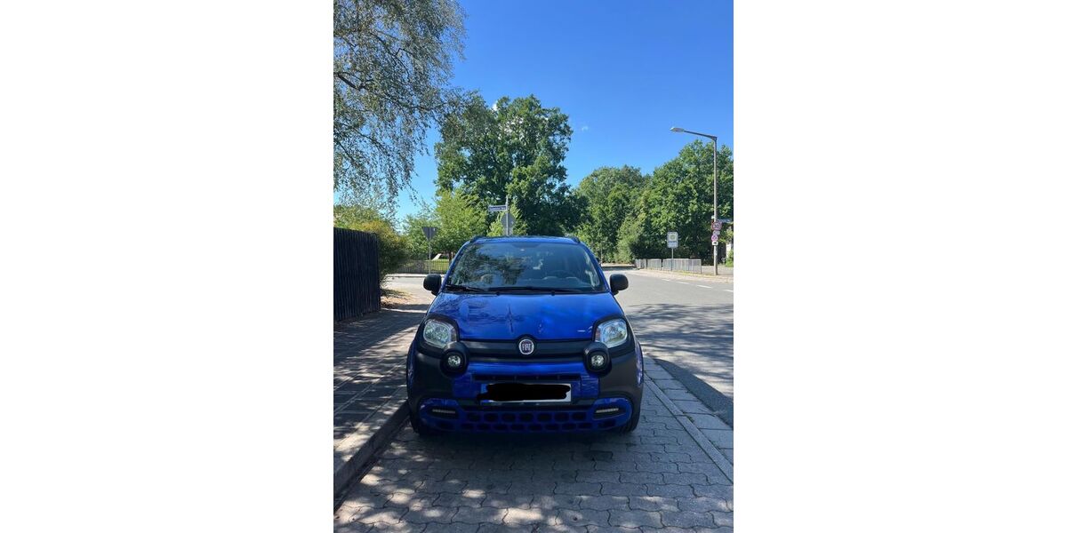 Fiat Panda 57.793 km 9.499 &euro; Stein 90547