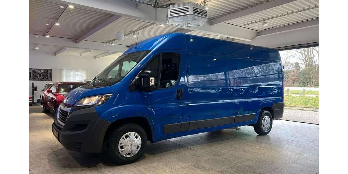 Peugeot Boxer 225.000 km 9.990 &euro; Datteln 45711