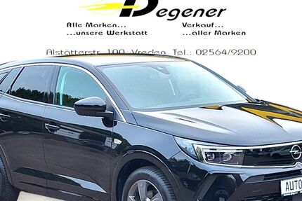 Opel Grandland (X) 22.300 km 21.987 &euro; Vreden 48691