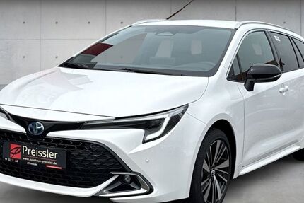 Toyota Corolla 2.500 km 32.344 &euro; Wertheim 97877