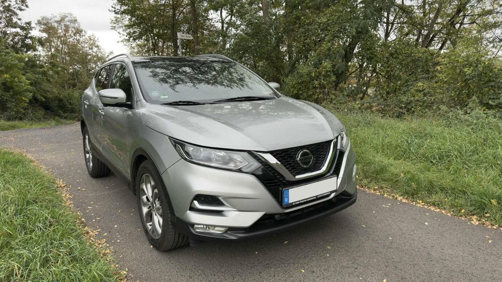 Nissan Qashqai 126.200 km 16.390 &euro; Freigericht 63579