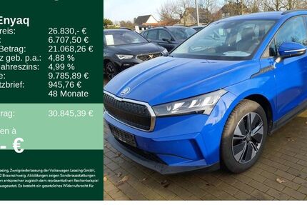 Skoda Enyaq 20.652 km 26.830 &euro; Freiburg 79115