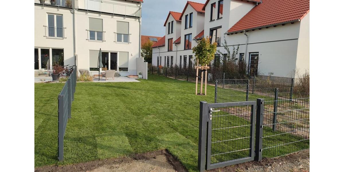 Reihenendhaus 180m²+60 qm² Keller+Garten+Solar+Kamin+FBH+Stellplätze 6 zimmer