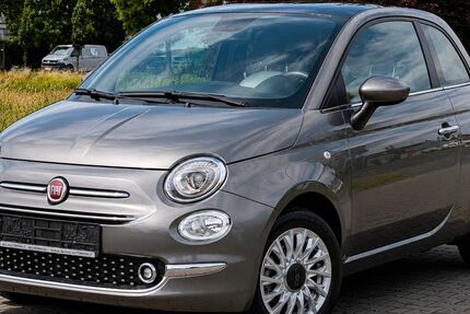 Fiat 500 6.500 km 12.500 &euro; Bickenbach 64404