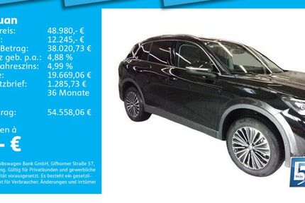 VW Tiguan 9.104 km 48.980 &euro; München 80935