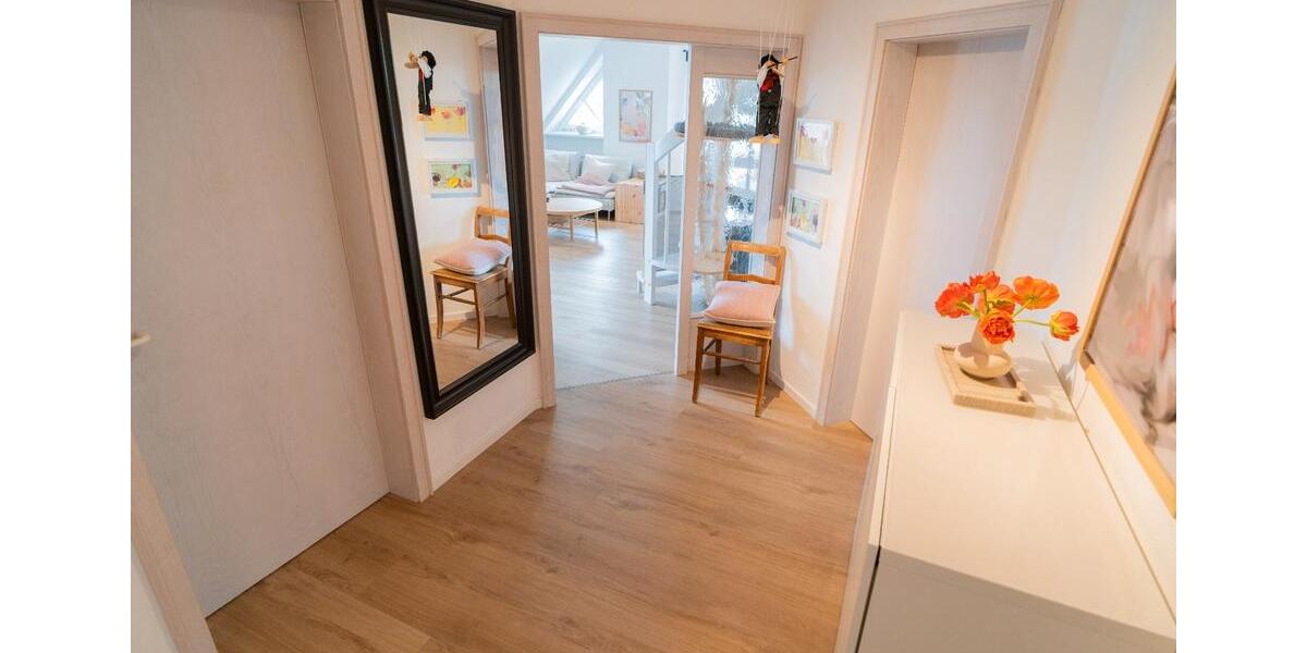 Maisonettenwohnung Mindelheim - 3 Zimmer, 82 m&sup2;, 360.000&euro; | Angebot:26317913