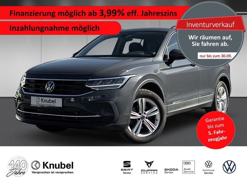 Tiguan