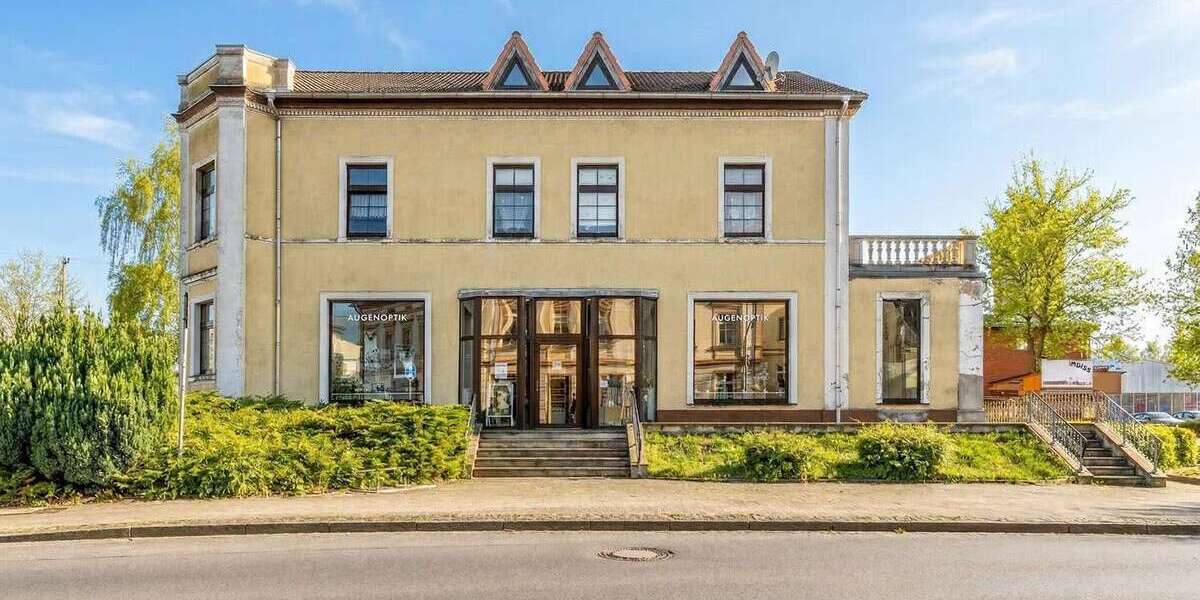 Einfamilienhaus Neustadt (Dosse) - 8 Zimmer, 282 m&sup2;, 419.000&euro; | Angebot:25832225