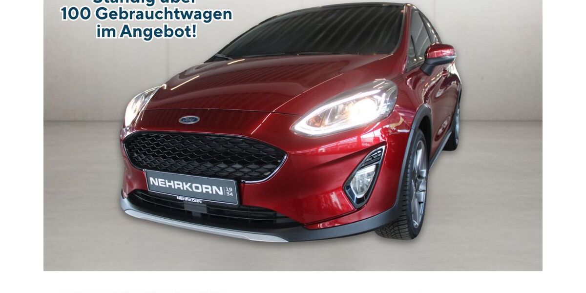 Ford Fiesta 77.900 km 12.850 &euro; Flensburg 24941
