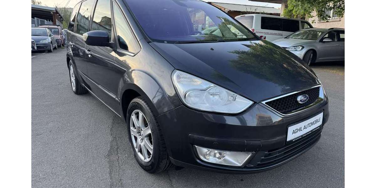 Ford Galaxy 200.000 km 4.999 &euro; Stuttgart 70469