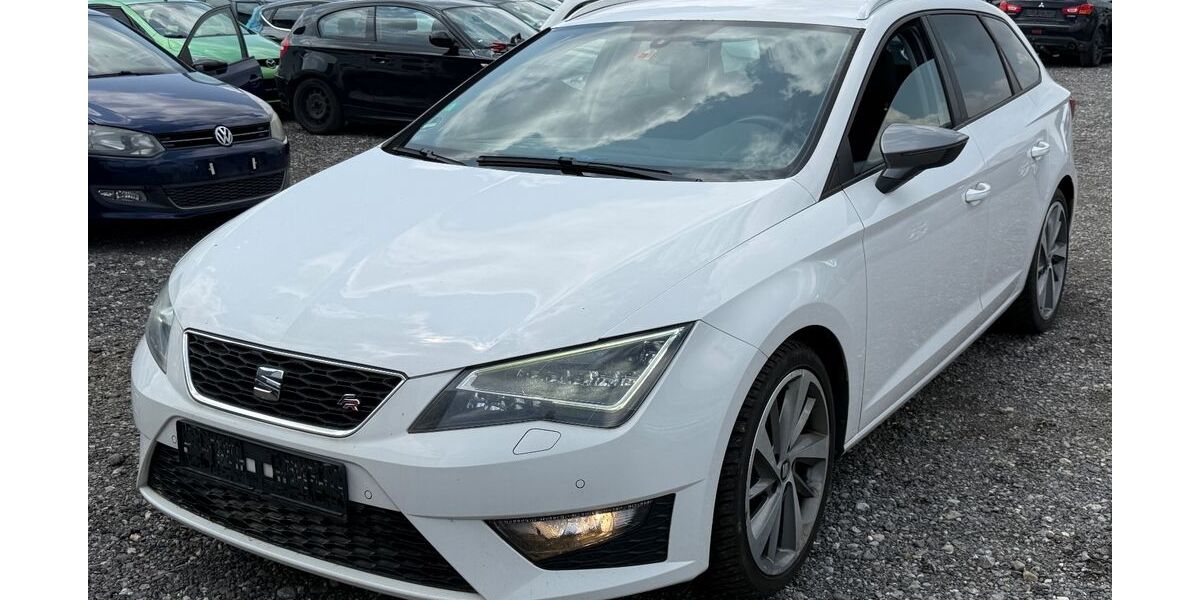 Seat Leon 174.872 km 5.650 &euro; Bisingen 72406