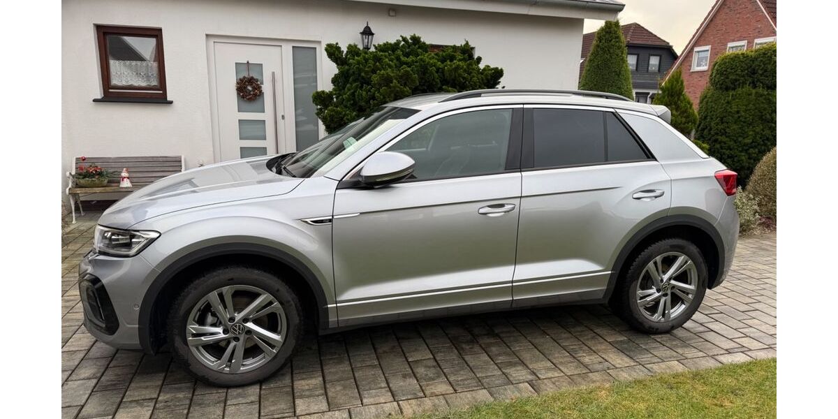 VW T-Roc 12.100 km 28.900 &euro; Hinte 26759