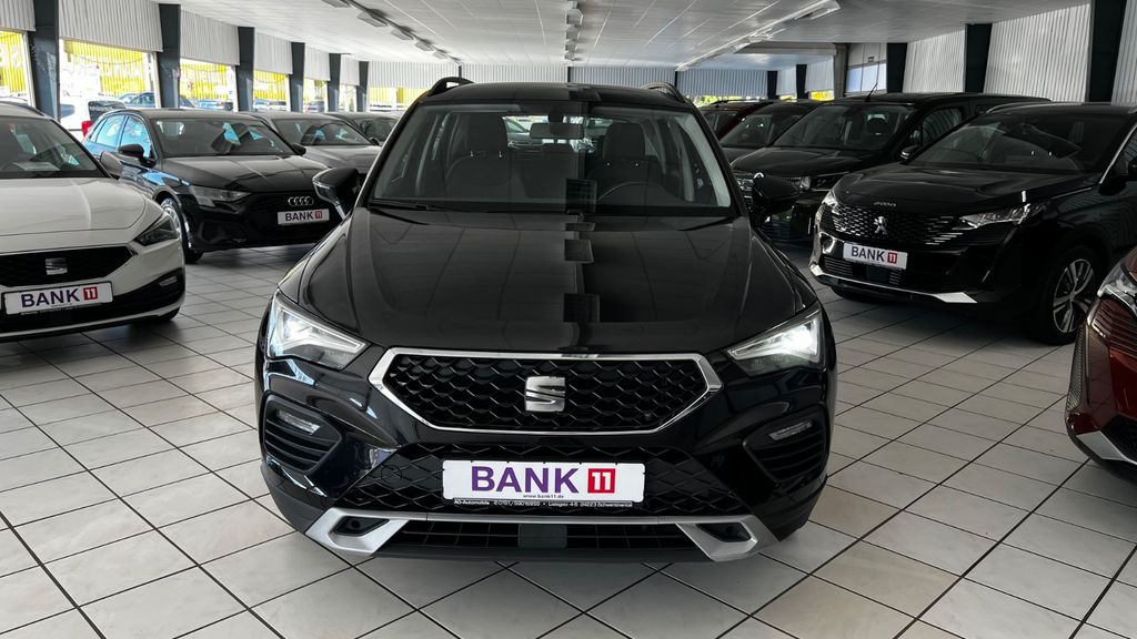 Seat Ateca 96.480 km 19.999 &euro; Schwentinental 24223