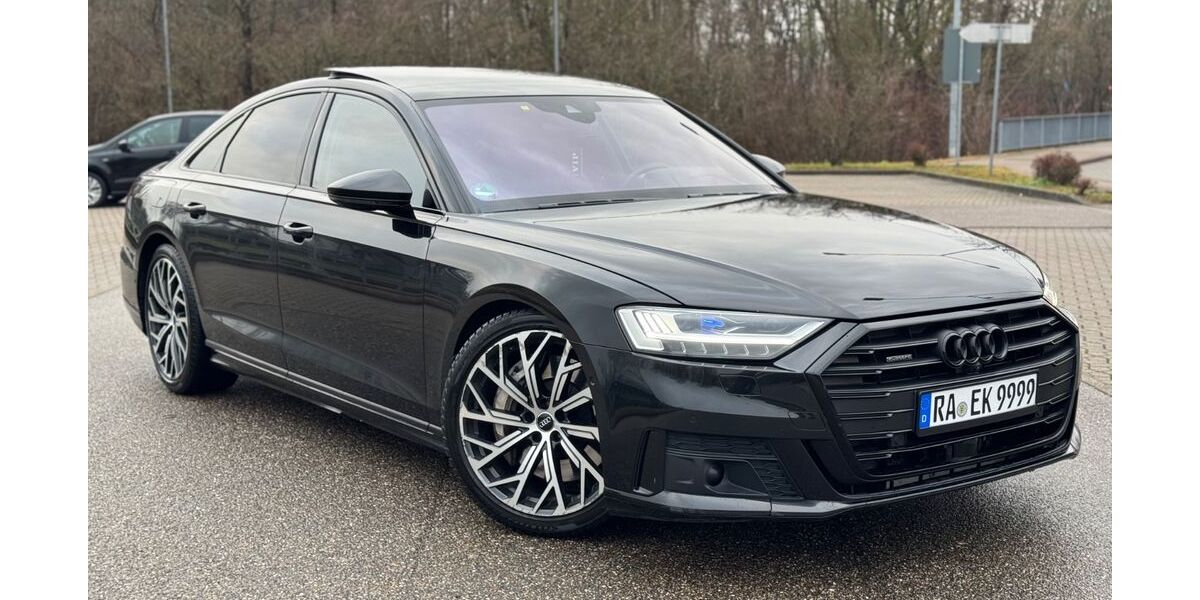 Audi A8 320.000 km 38.900 &euro; Rastatt 76437