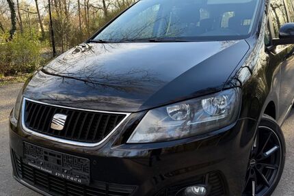 Seat Alhambra 150.000 km 15.890 &euro; Stockstadt 63811