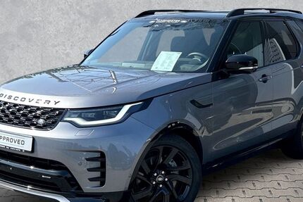 Land Rover Discovery 9.000 km 63.440 &euro; Mainz-Hechtsheim 55129