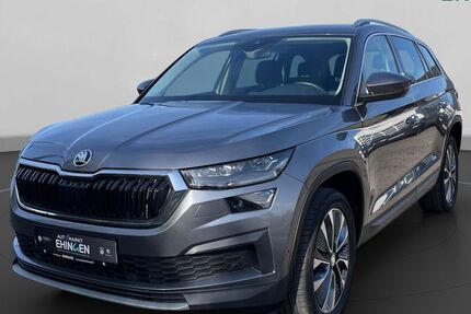 Skoda Kodiaq 84.345 km 34.997 &euro; Munderkingen 89597